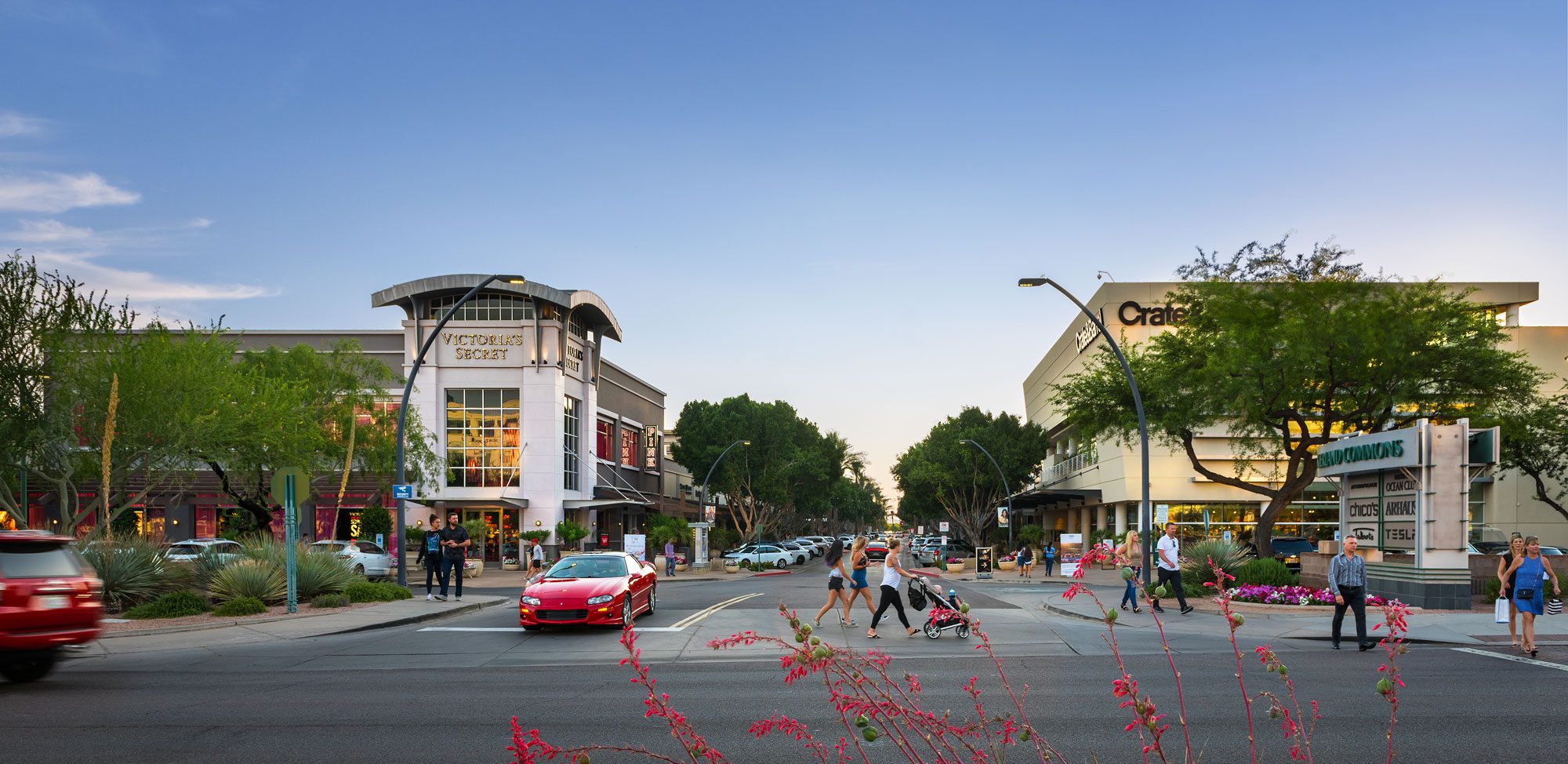 Kierland Commons - Nelsen Partners Architects