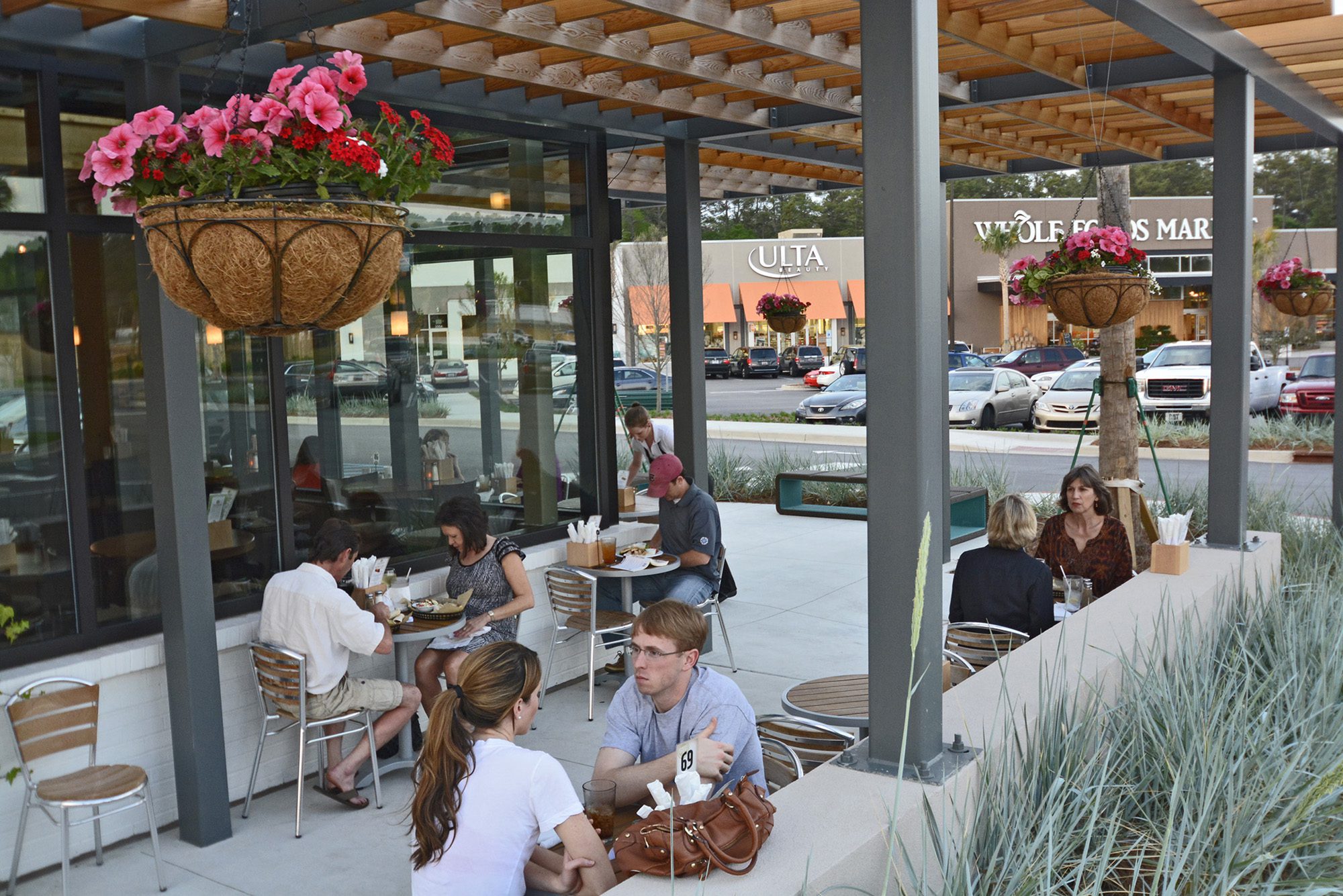 Cross Hill Market Nelsen Partners Architects