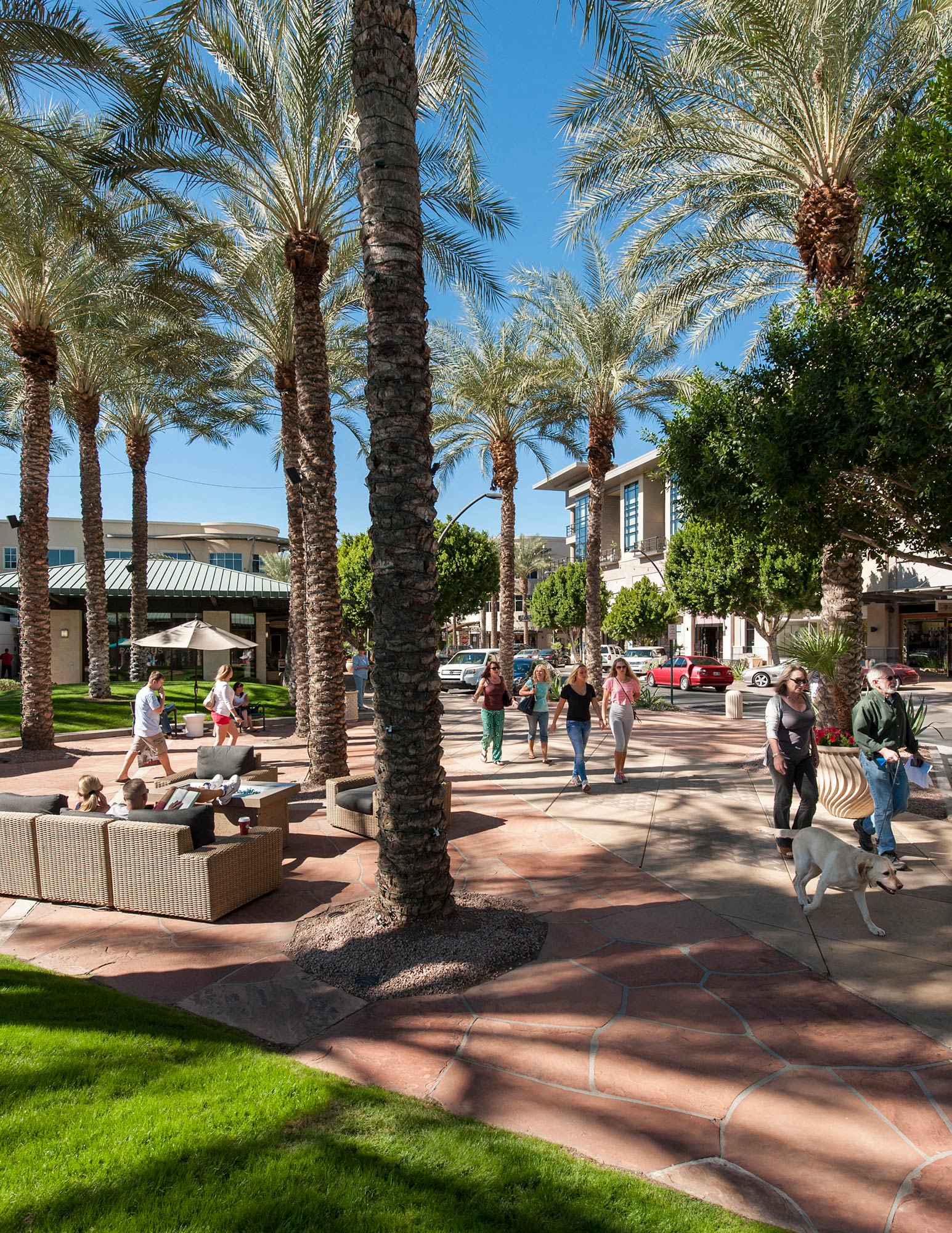 Kierland Commons - Nelsen Partners Architects