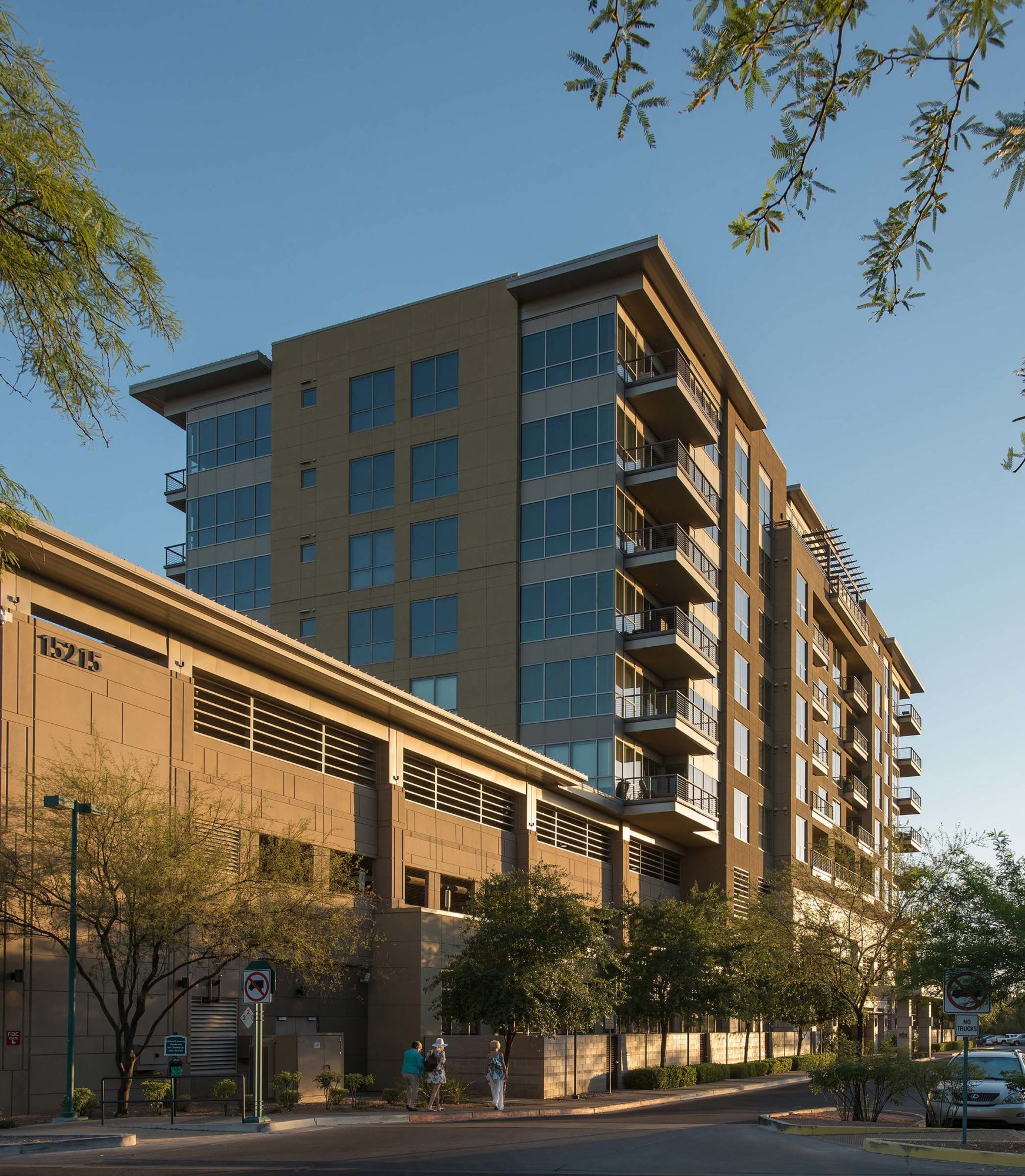 Kierland Plaza Lofts & Tower Lofts Nelsen Partners Architects