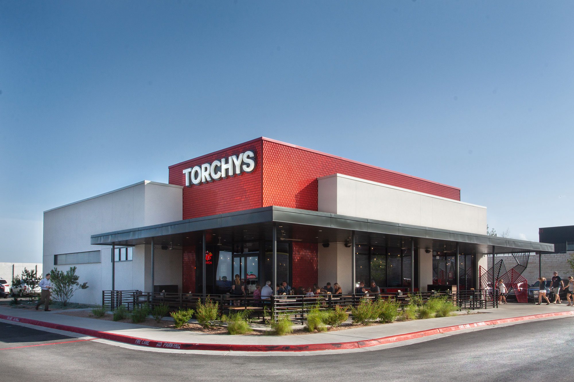 Belterra Village Nelsen Partners Architects